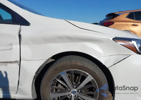 2019 Subaru Impreza 2.0I Premium from USA, damaged, VIN 4S3GKAD69K3620523